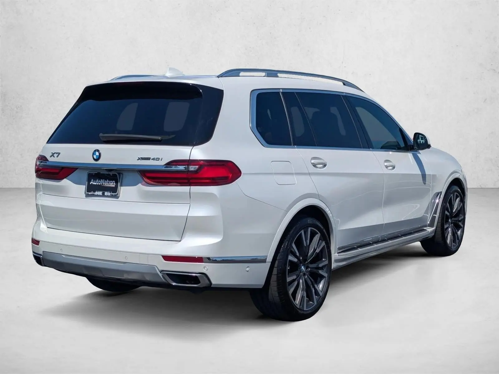 2021 BMW X7 xDrive40i photo 5