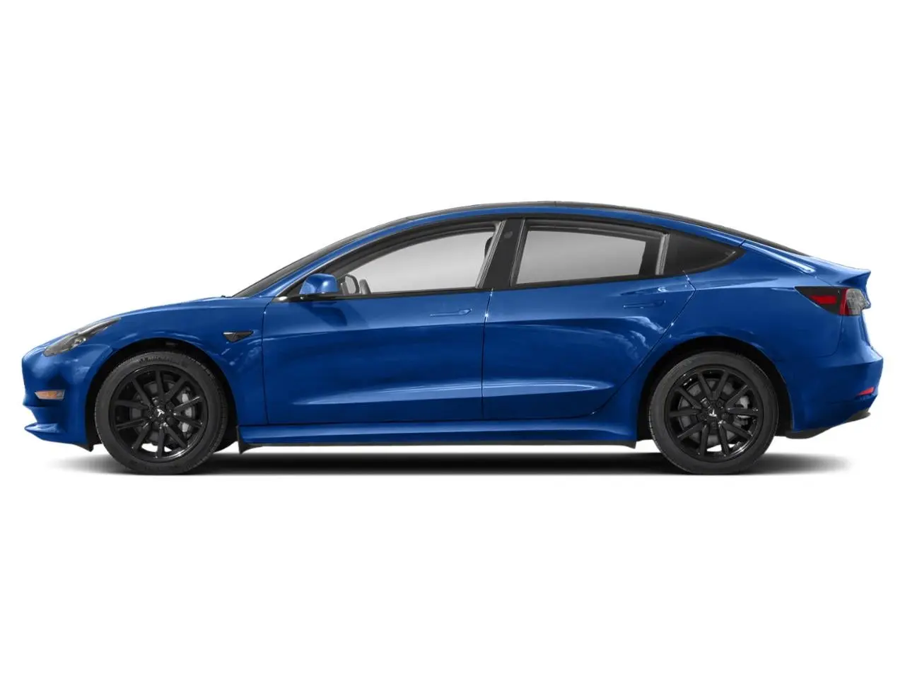 2021 Tesla Model 3 Standard Range Plus photo 3