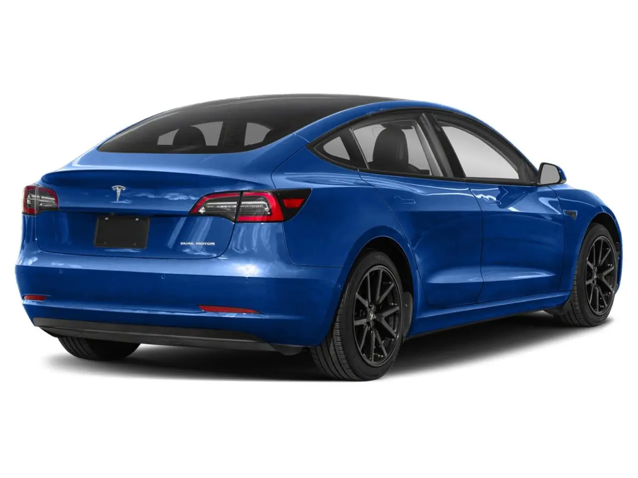 2021 Tesla Model 3 Standard Range Plus photo 4