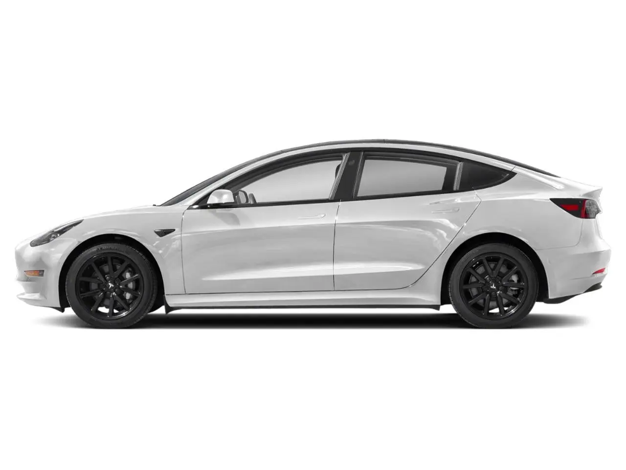 2022 Tesla Model 3 Standard Range Plus photo 3