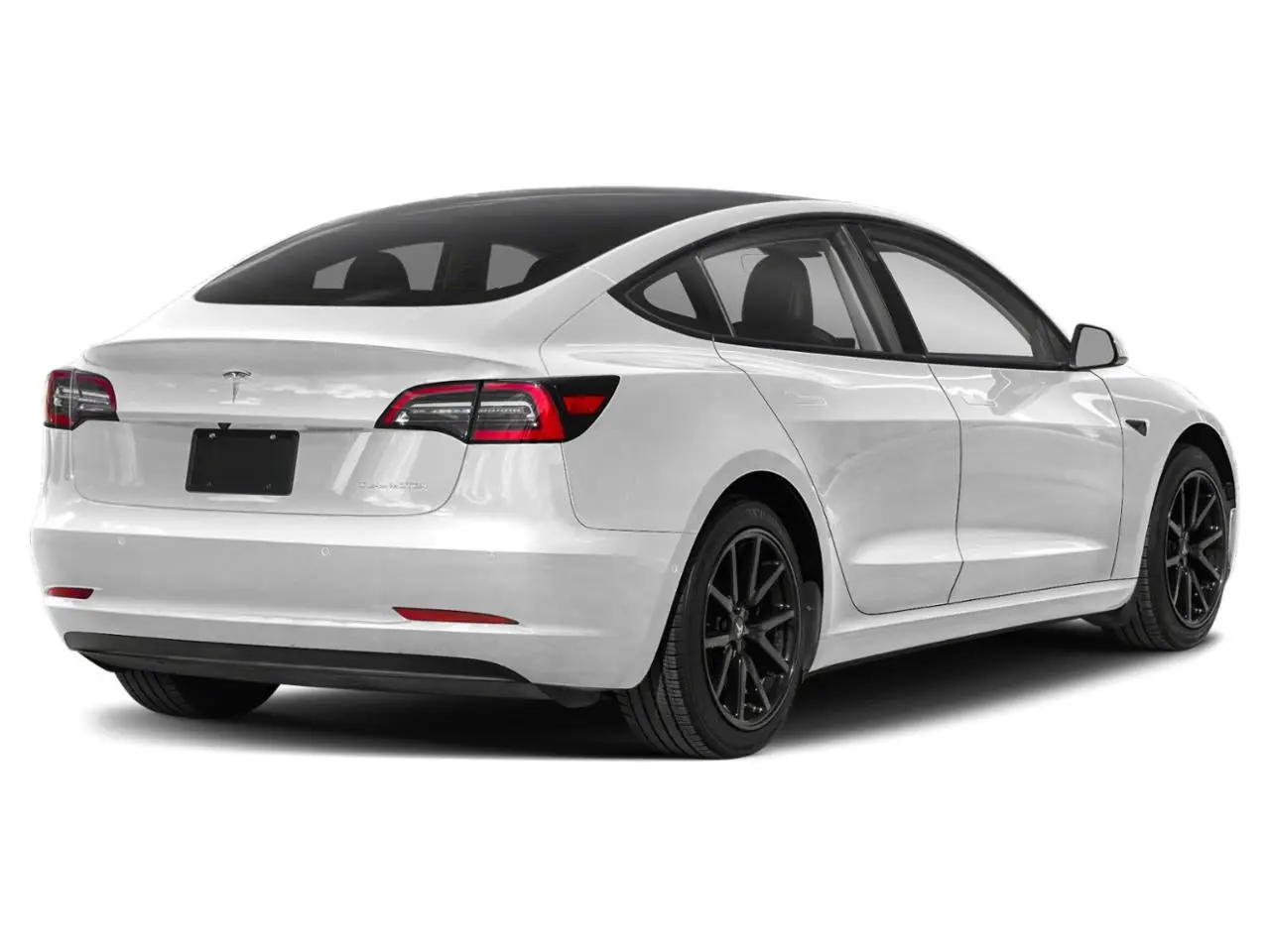 2022 Tesla Model 3 Standard Range Plus photo 4