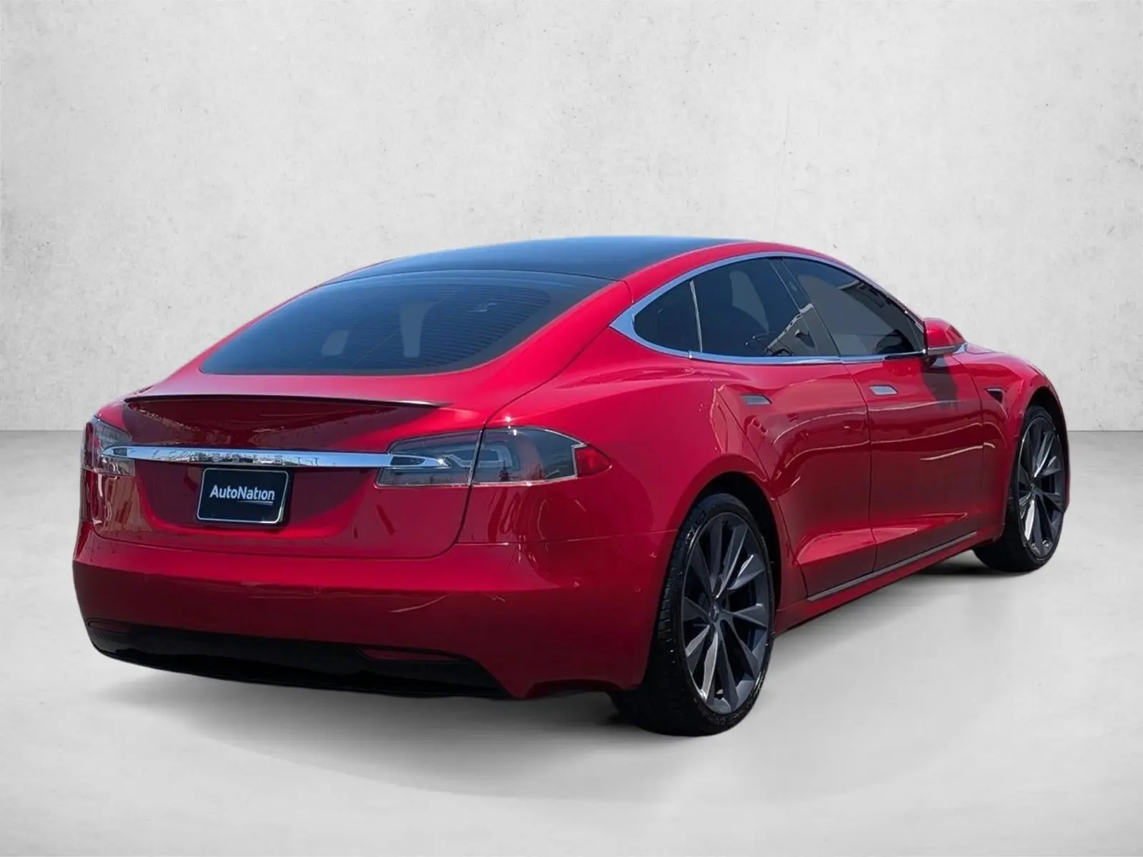 2020 Tesla Model S Performance photo 5