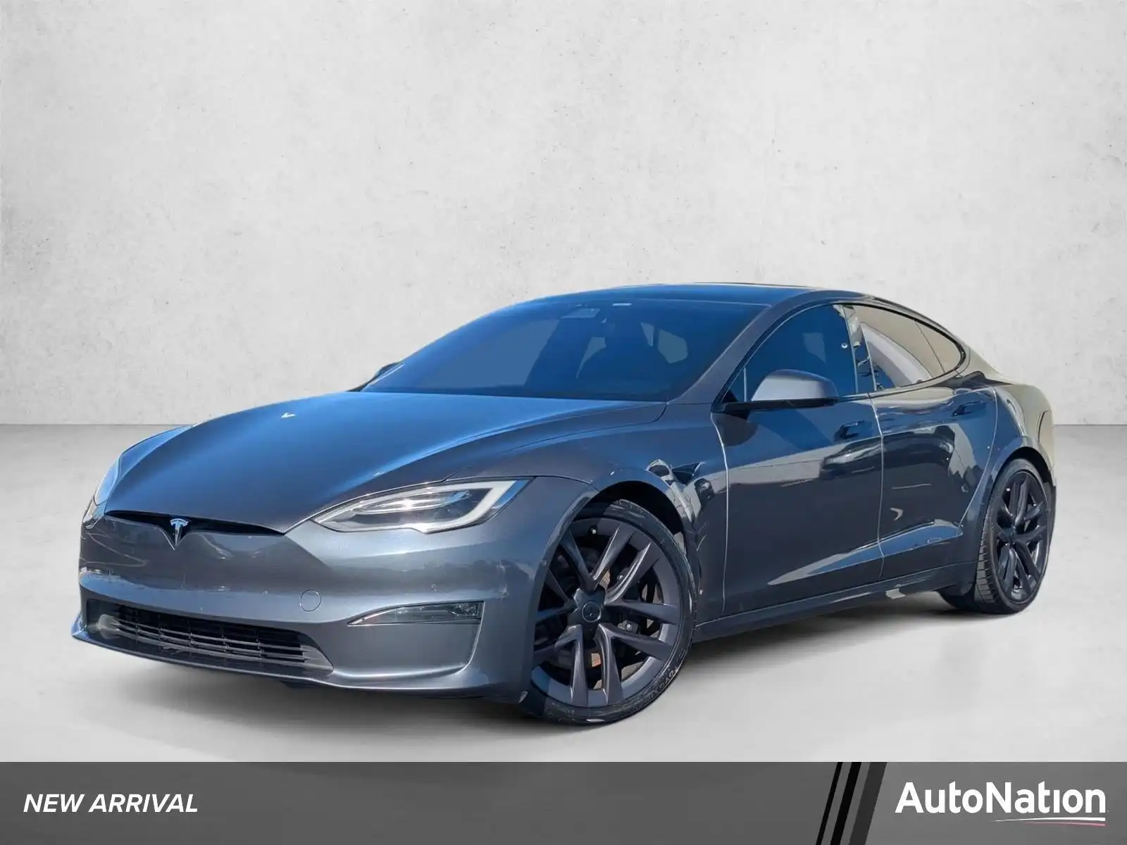 2021 Tesla Model S Long Range Plus's photo