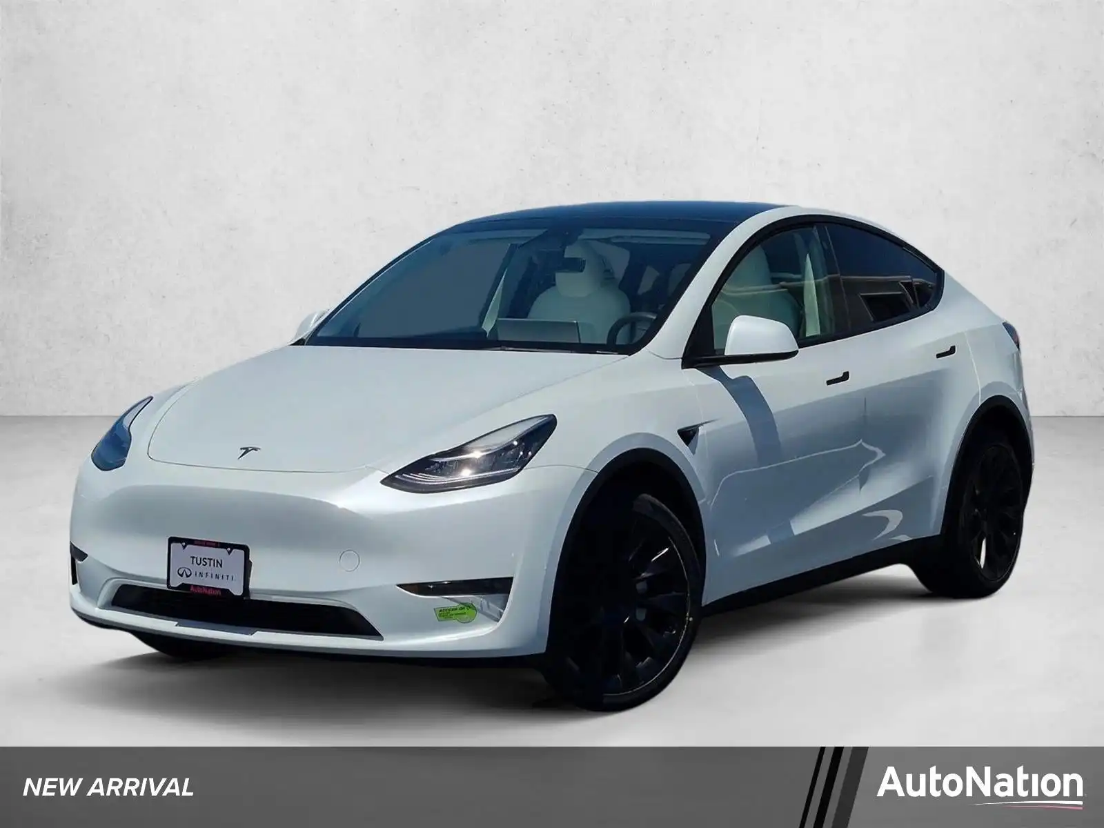 2023 Tesla Model Y Long Range Dual Motor All-Wheel Drive's photo