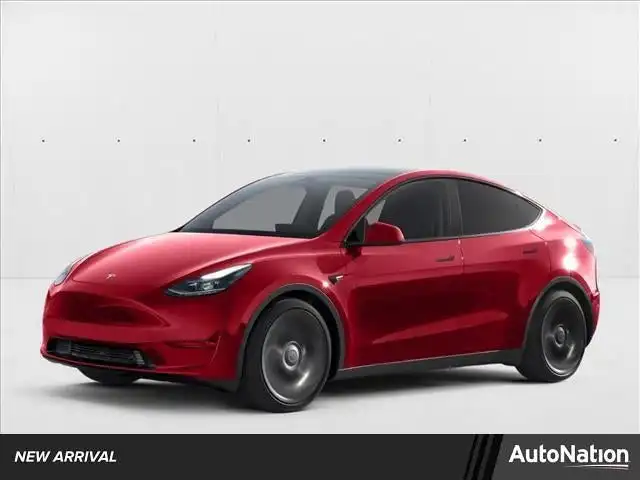 2024 Tesla Model Y Long Range Dual Motor All-Wheel Drive's photo