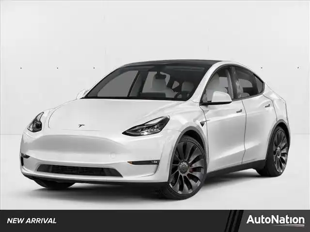 2023 Tesla Model Y Performance Dual Motor AWD's photo