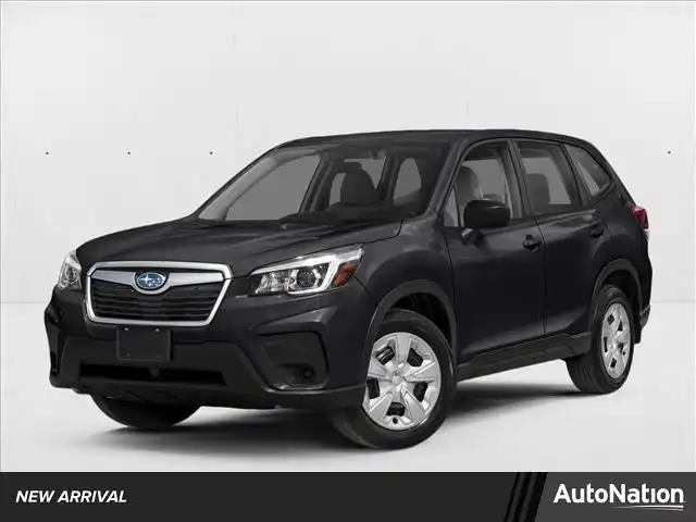 2021 Subaru Forester Premium's photo