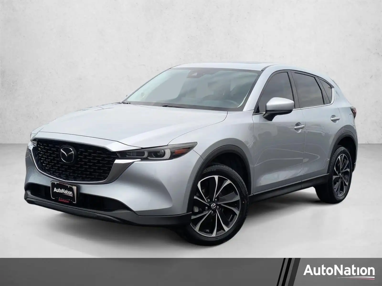 2023 Mazda CX-5 S Premium Plus package Auto AWD's photo