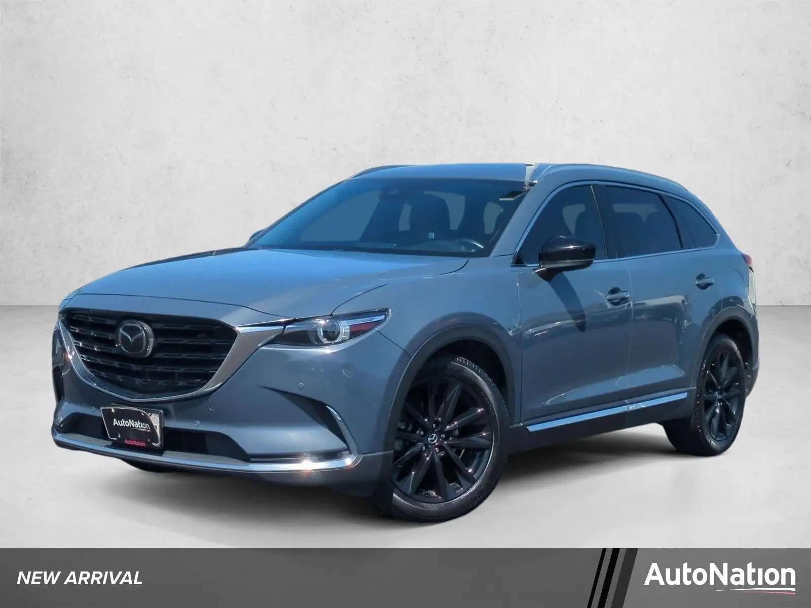 2021 Mazda CX-9 Carbon Edition FWD's photo