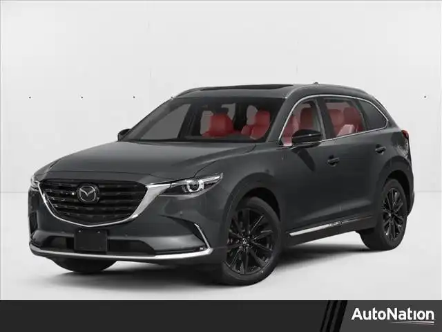 2021 Mazda CX-9 Carbon Edition FWD's photo