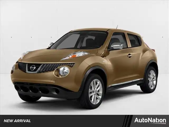 2014 Nissan Juke SV FWD CVT's photo