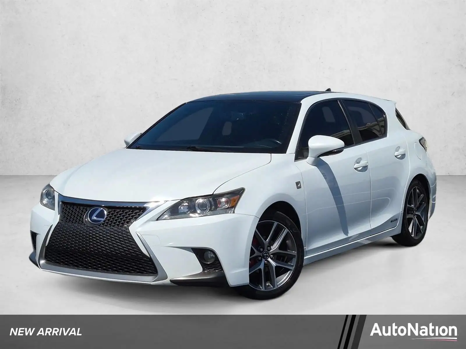 2014 Lexus CT 200h 200h's photo