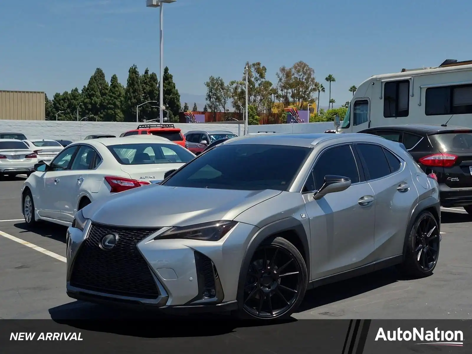 2019 Lexus UX 200 200 F SPORT FWD's photo