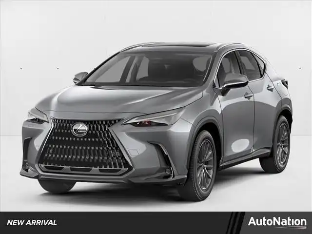 2025 Lexus NX 450h+ 450+ F-Sport AWD's photo