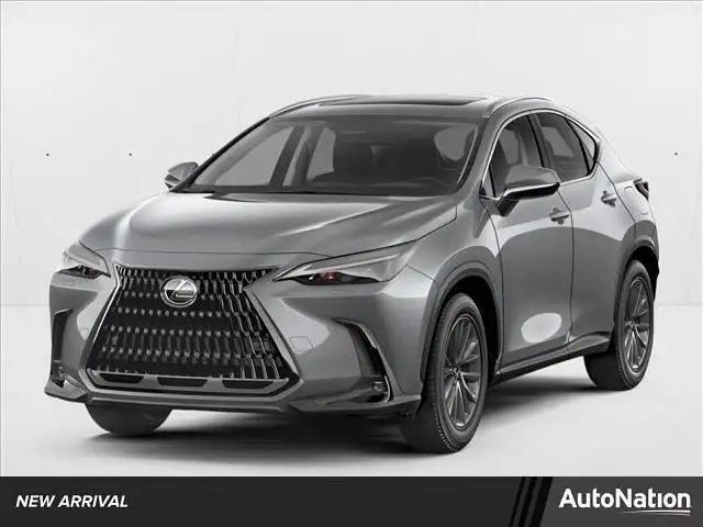 2025 Lexus NX 450h+ 450+ F-Sport AWD's photo