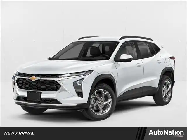 2026 Chevrolet Trax LT's photo