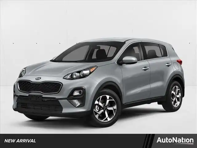 2020 Kia Sportage 2.4 S AT's photo