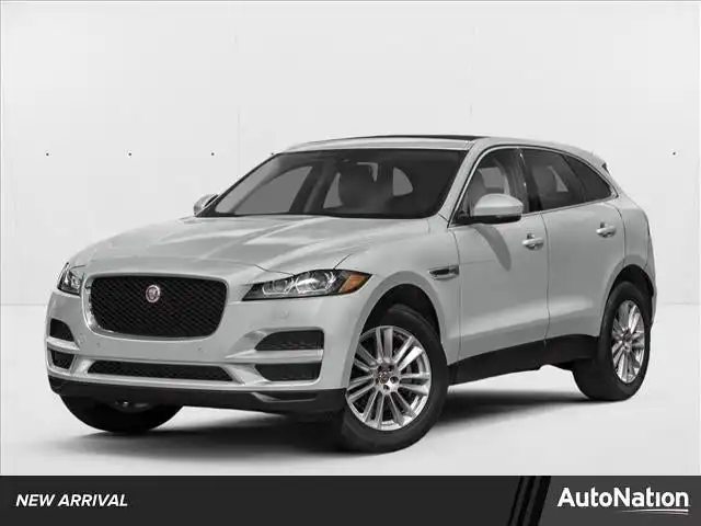 2018 Jaguar F-PACE 25t Prestige AWD's photo