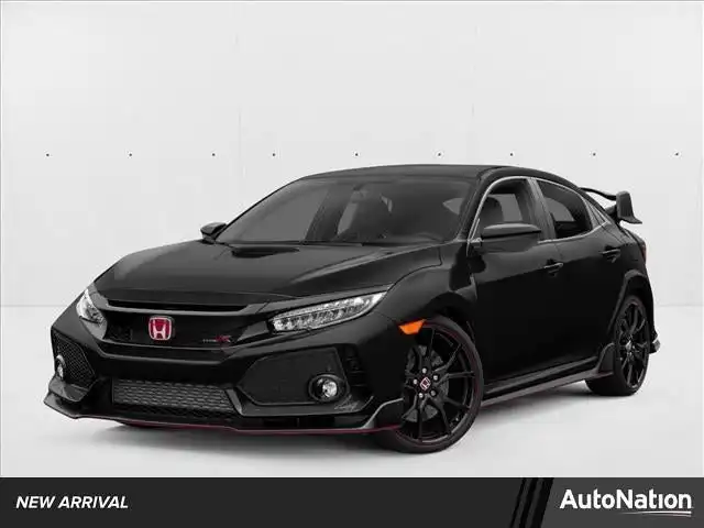 2018 Honda Civic Type-R Touring's photo