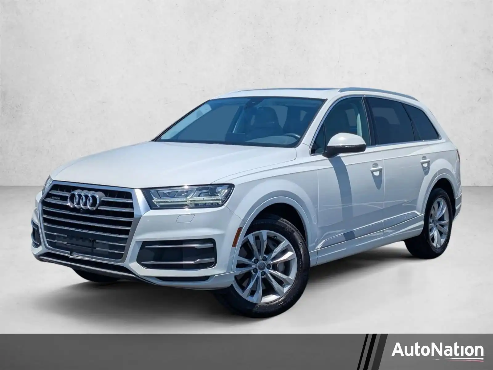 2019 Audi Q7 45 Premium Plus quattro Tiptronic's photo