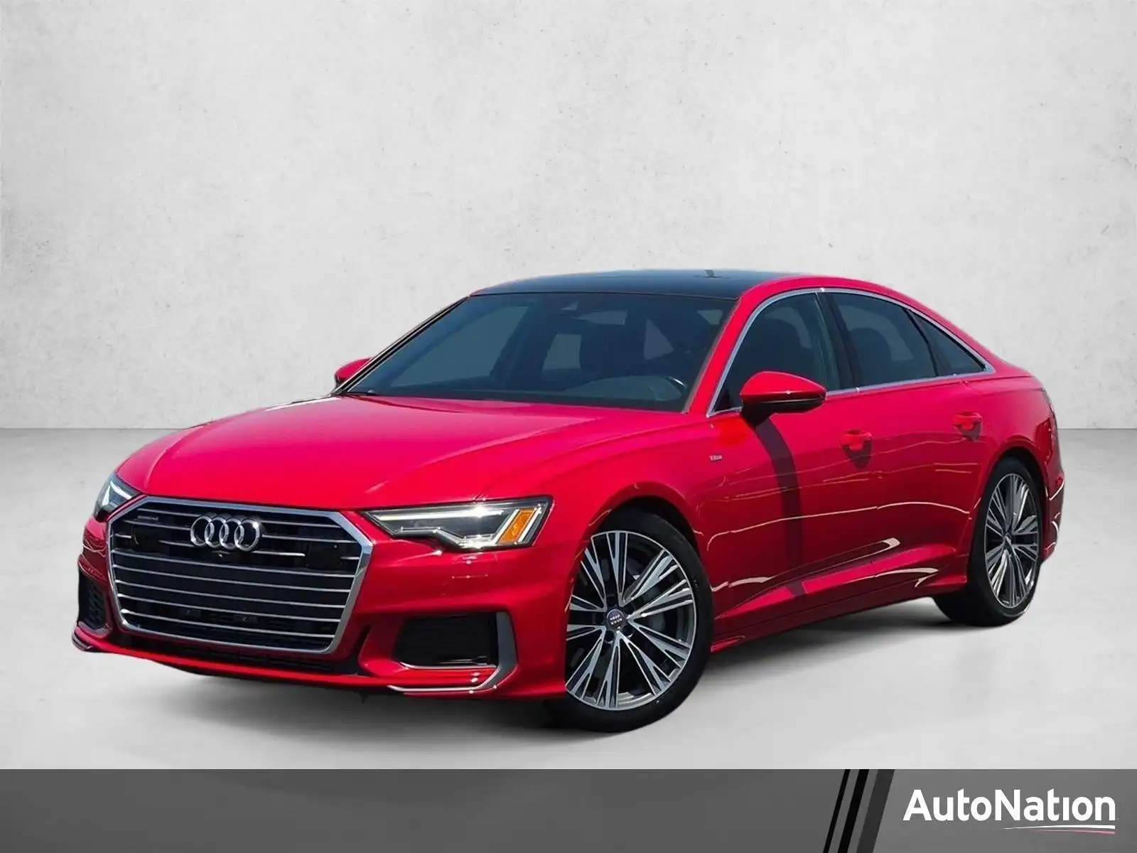 2019 Audi A6 55 Premium Plus S tronic quattro's photo