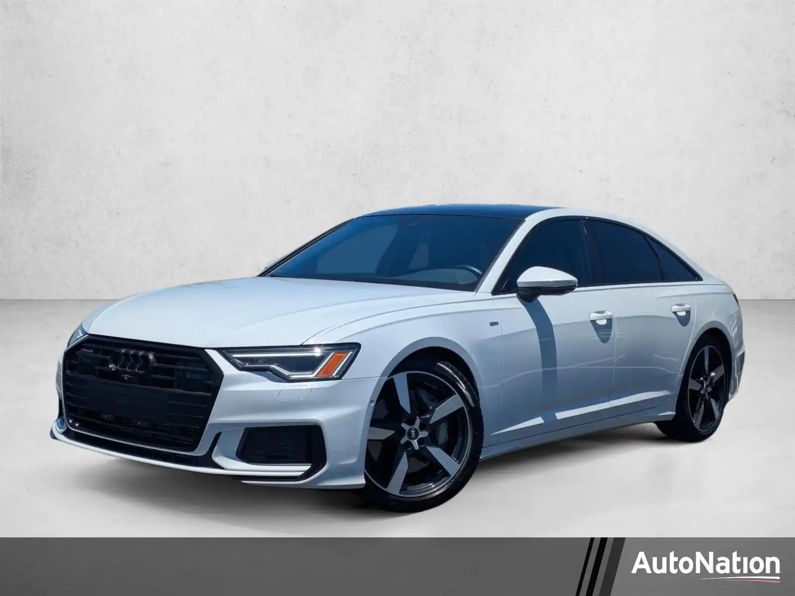 2021 Audi A6 55 Premium Plus S tronic quattro's photo