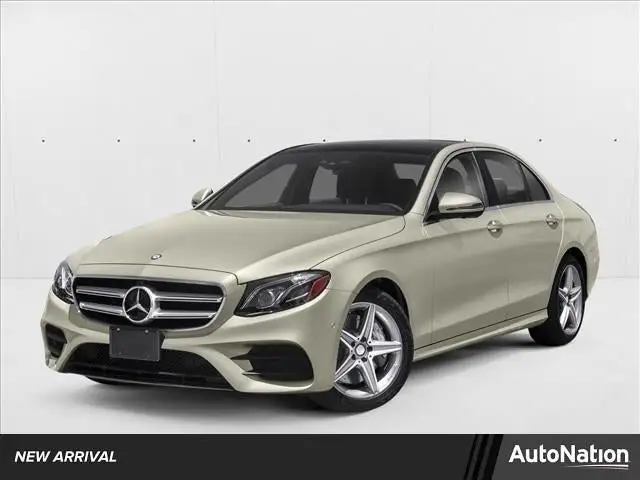 2019 Mercedes-Benz E-Class E300 photo 1