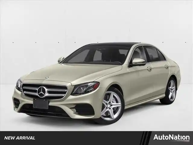 2019 Mercedes-Benz E-Class E300's photo