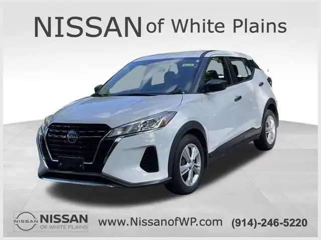 2024 Nissan Kicks 1.6 S's photo