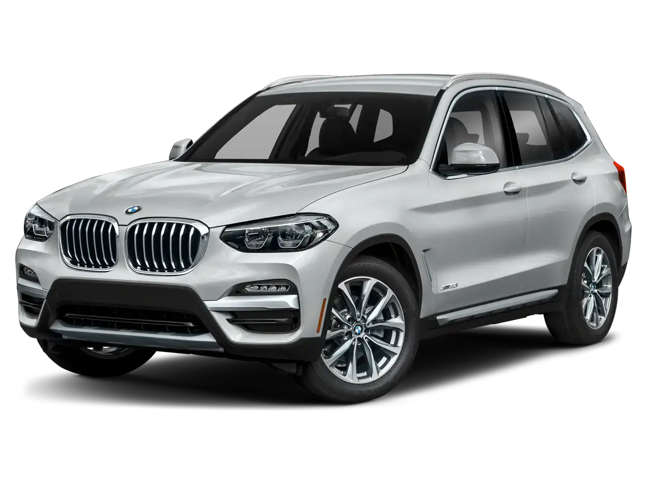 2019 BMW X3 sDrive30i's photo