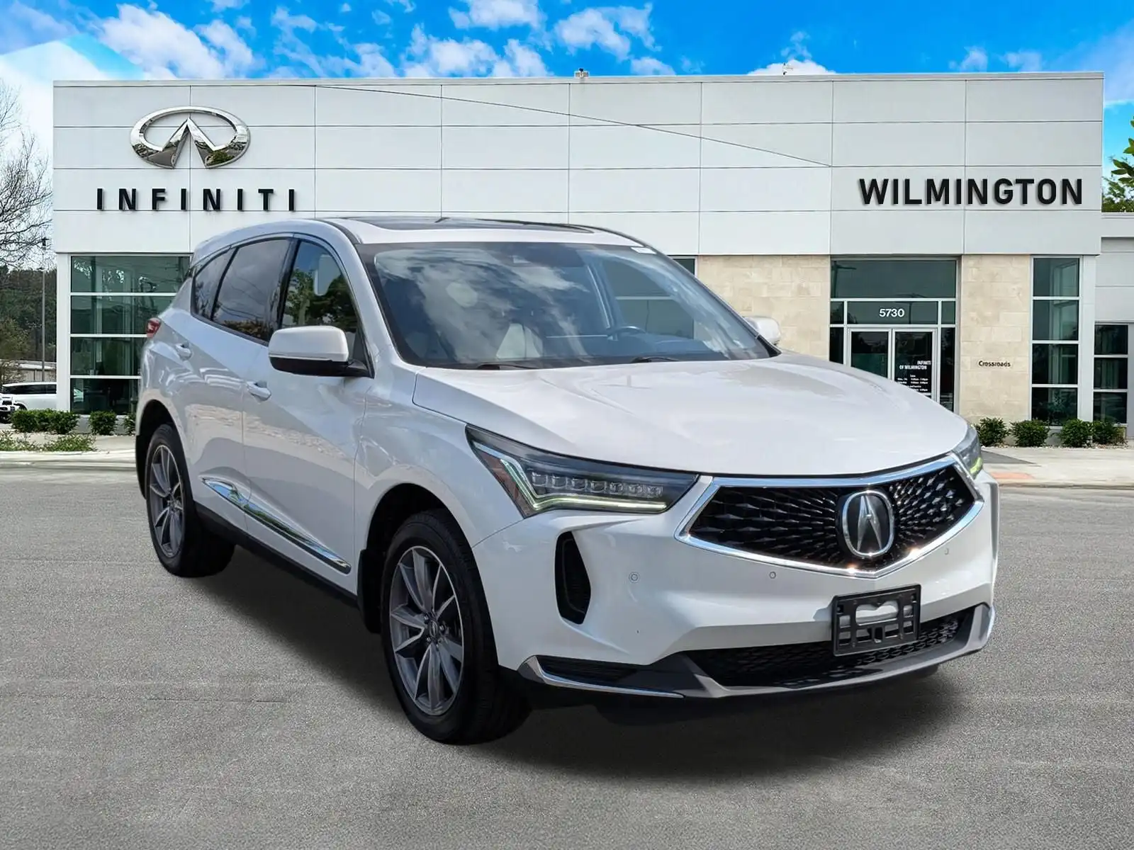 2022 Acura RDX Technology Package SH-AWD's photo