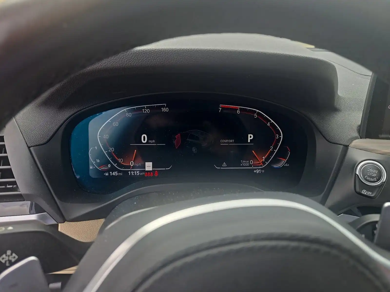2021 BMW X3 sDrive30i's photo