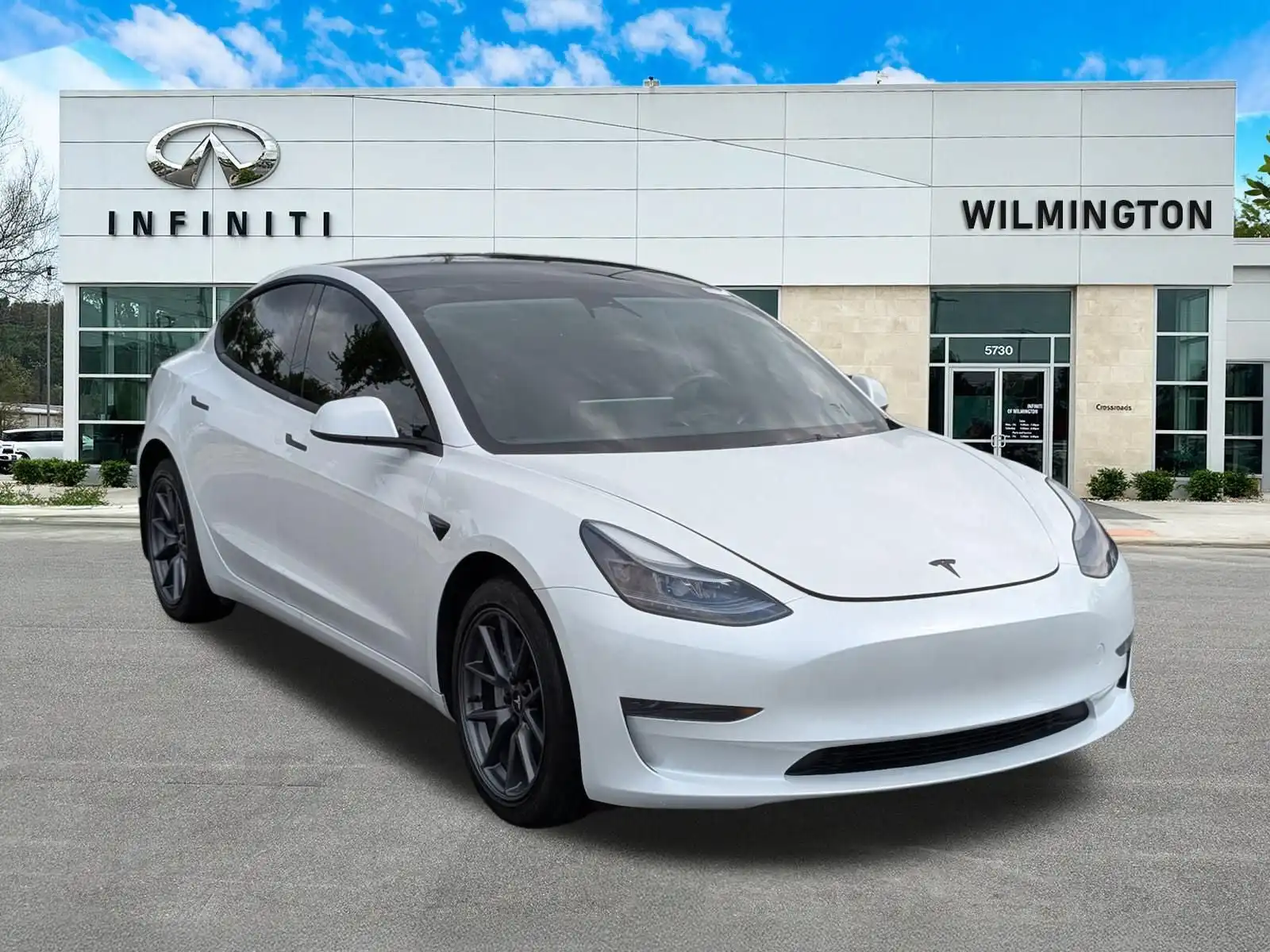2023 Tesla Model 3 Base's photo