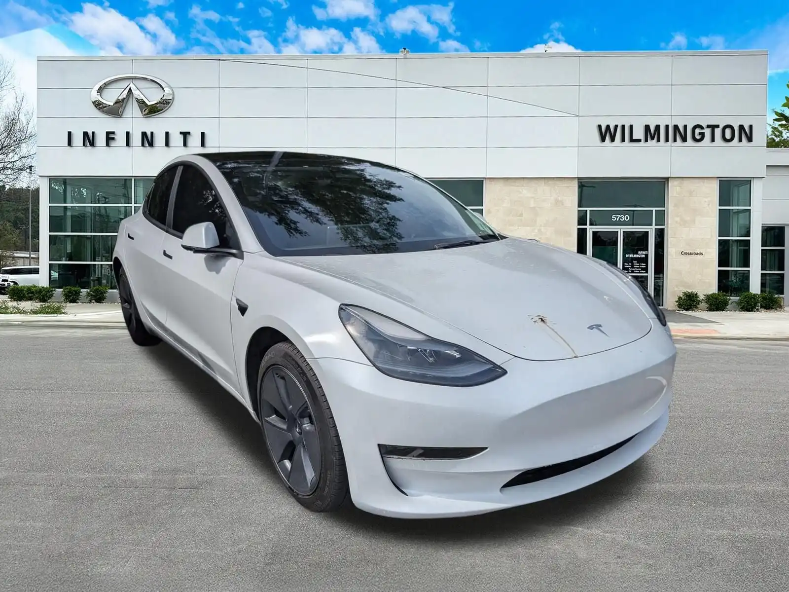 2023 Tesla Model 3 Base's photo