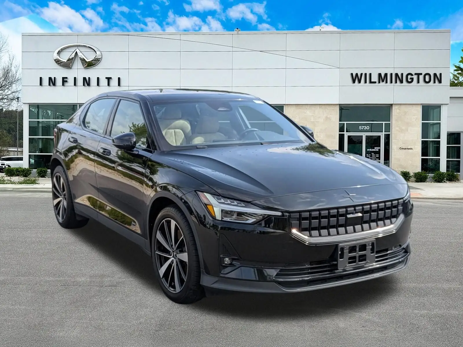 2022 Polestar 2 Long Range Dual Motor photo 1
