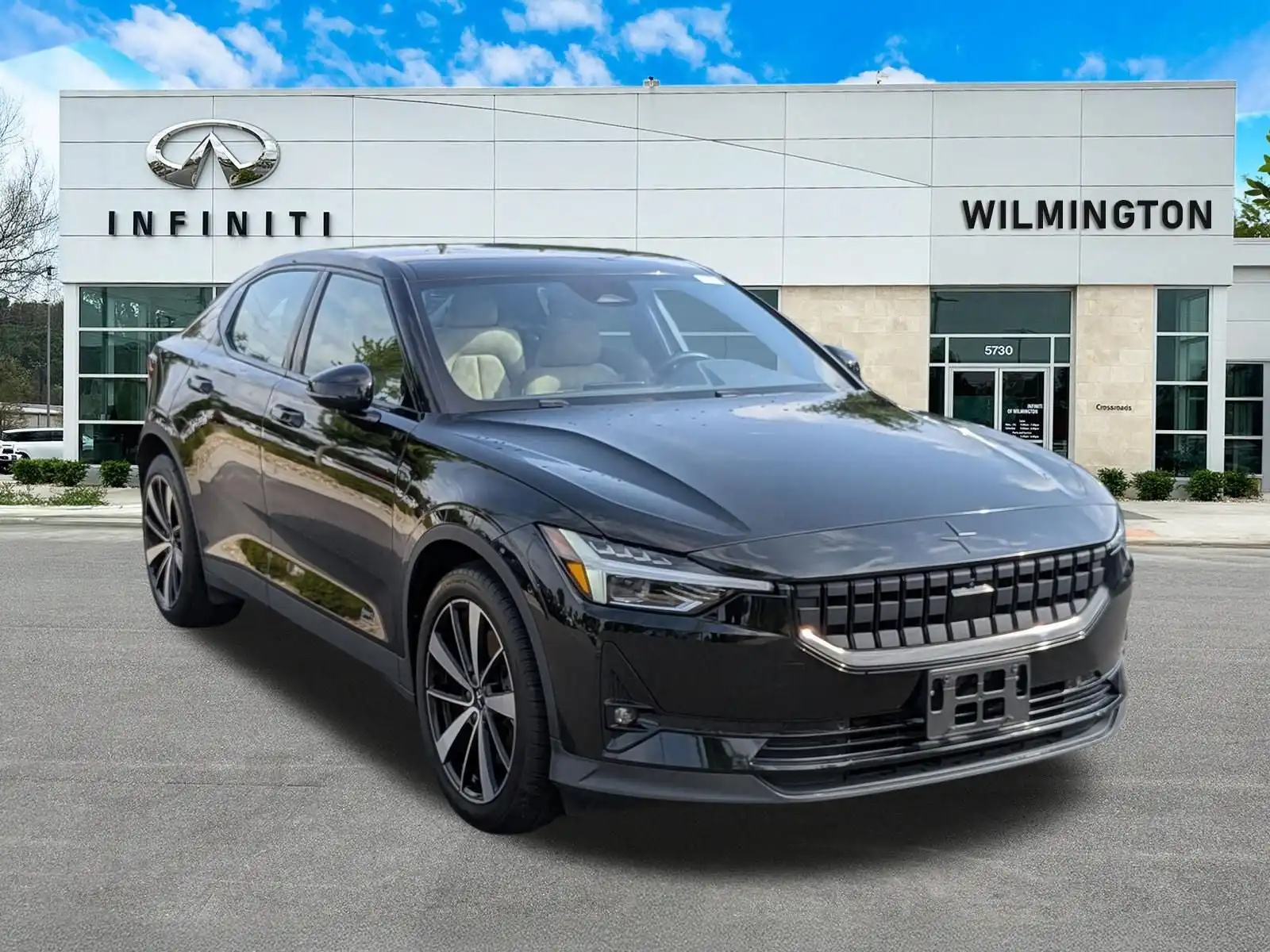 2022 Polestar 2 Long Range Dual Motor's photo