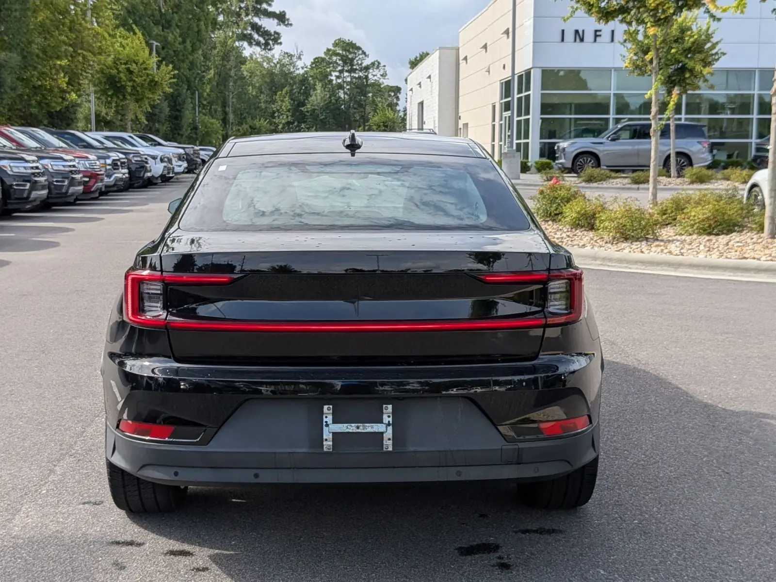 2022 Polestar 2 Long Range Dual Motor photo 4