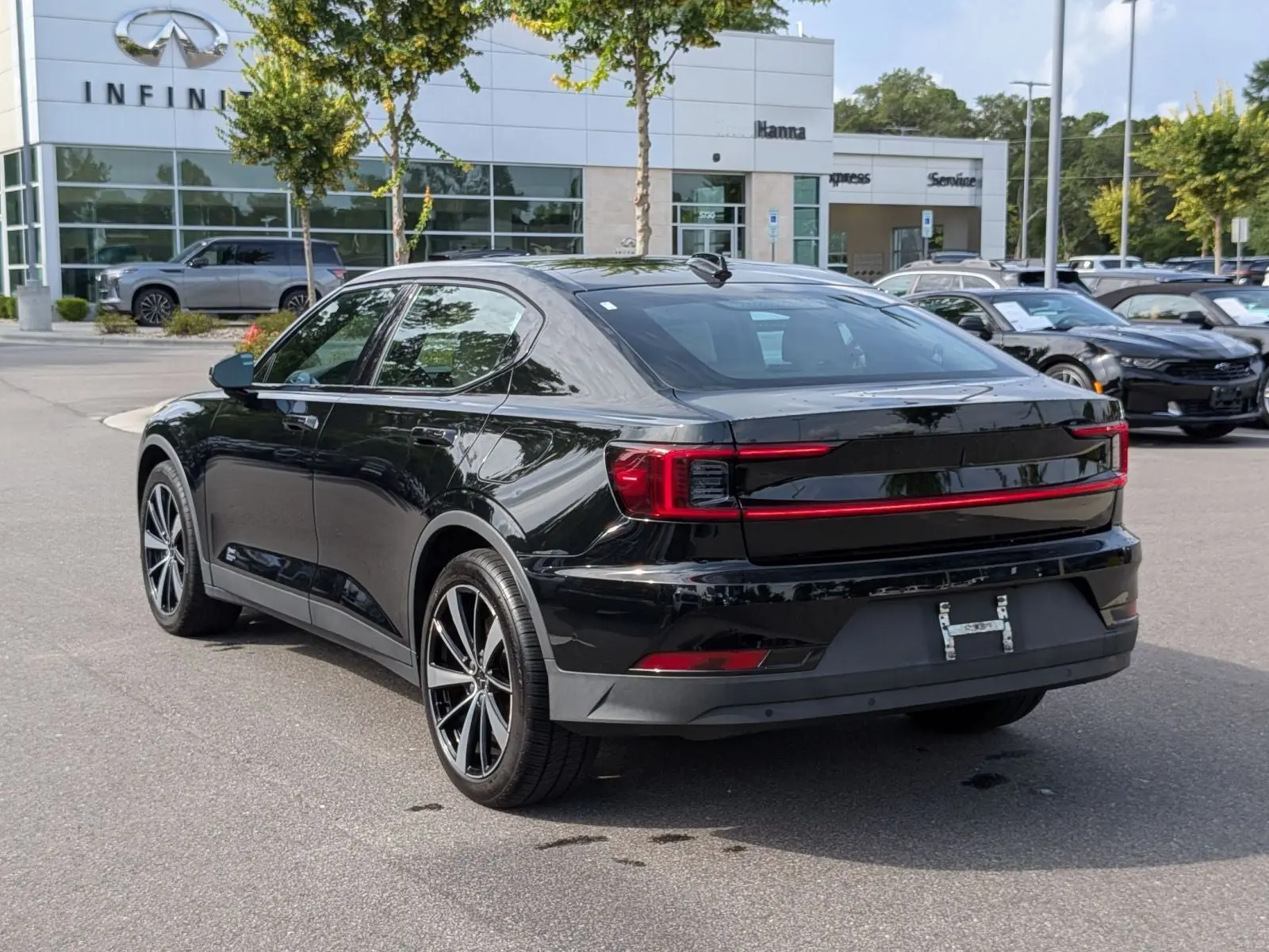 2022 Polestar 2 Long Range Dual Motor photo 5