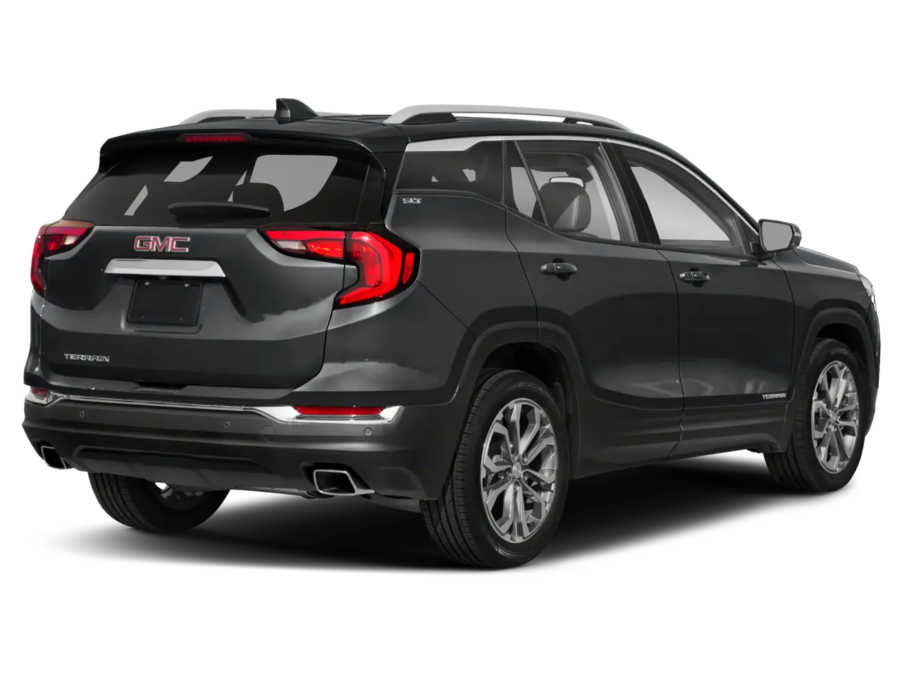 2019 GMC Terrain SLT AWD photo 5