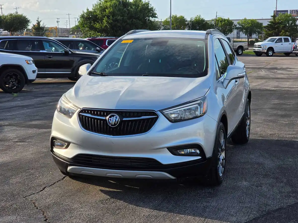 2019 Buick Encore Sport Touring's photo