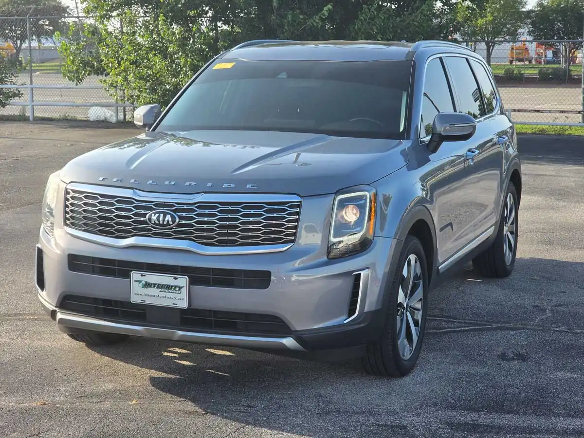 2020 Kia Telluride S FWD's photo