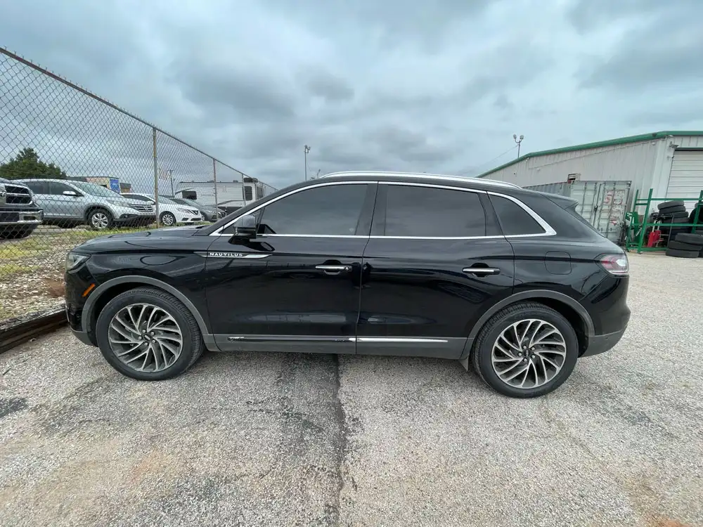 2019 Lincoln Nautilus Reserve FWD's photo