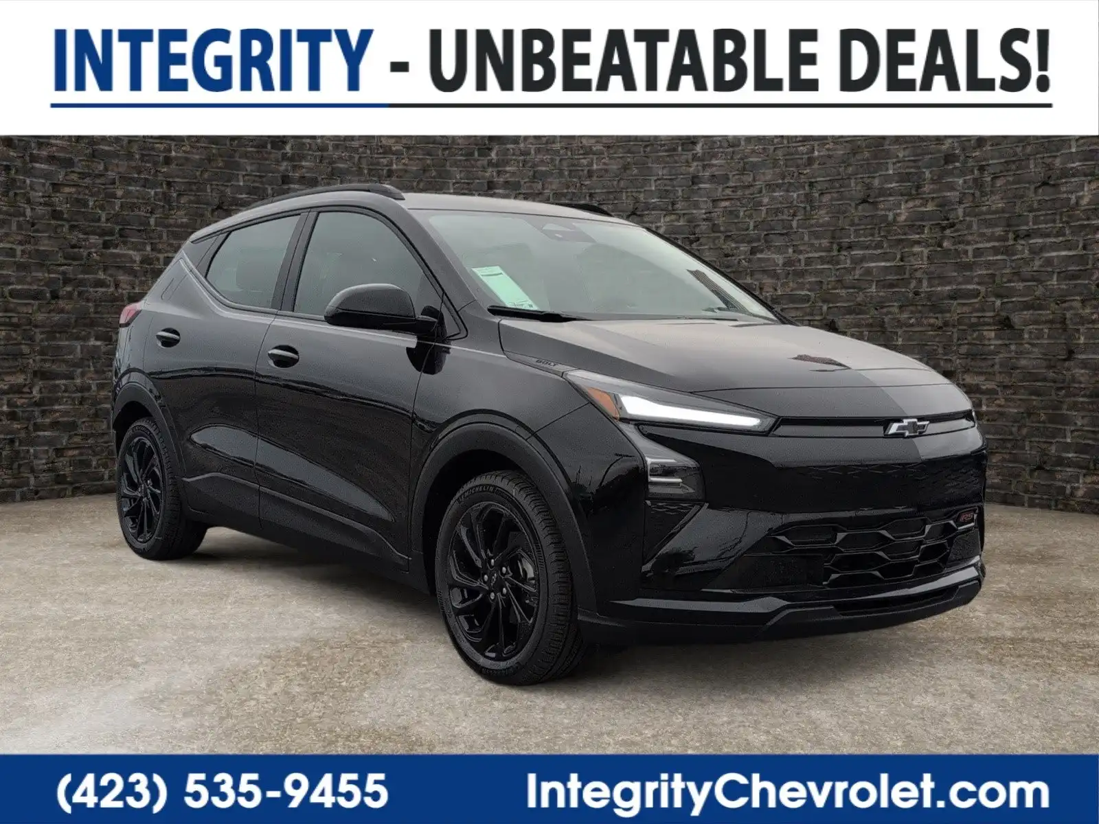 2027 Chevrolet Bolt EV RS Auto's photo