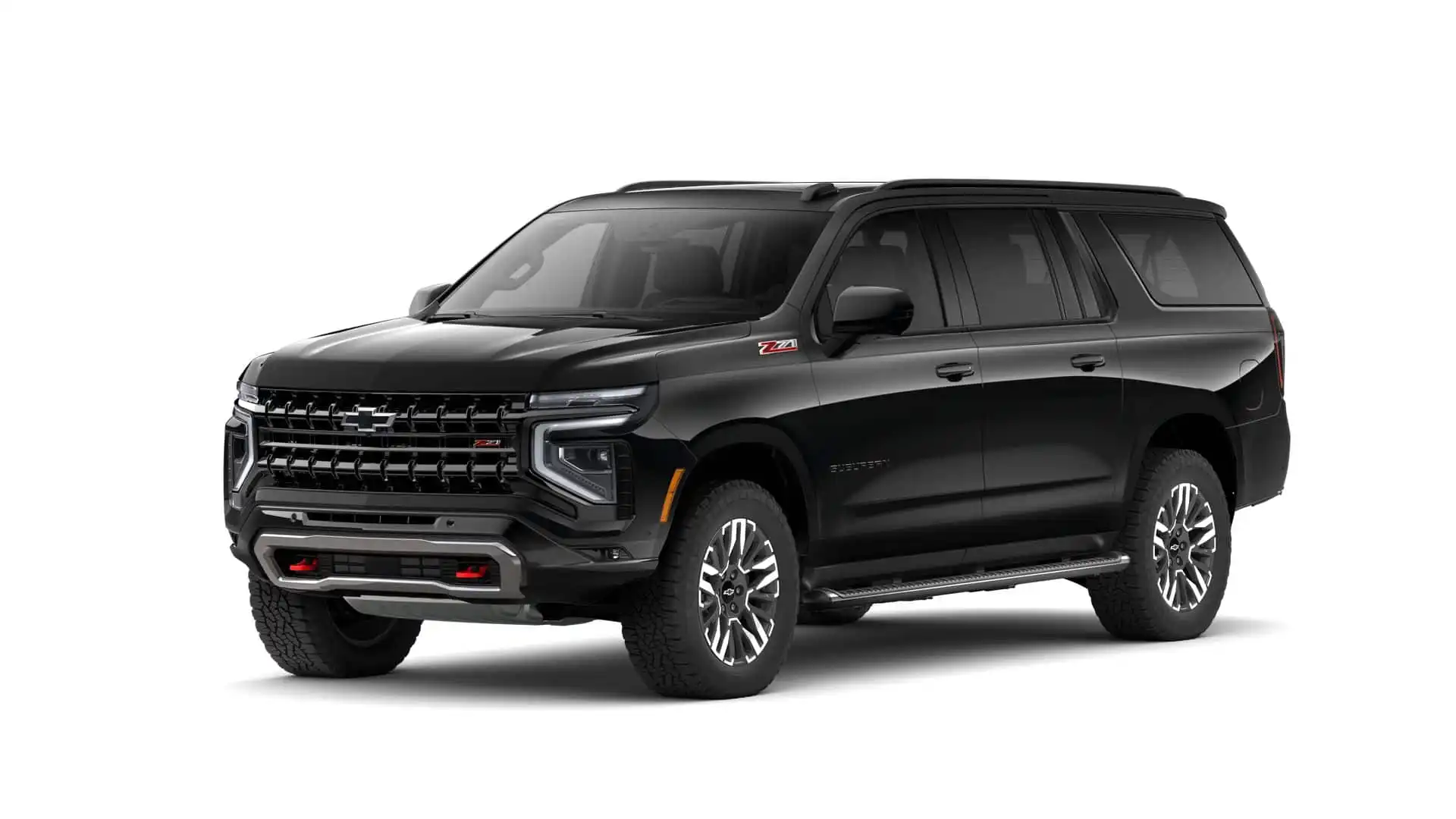 2026 Chevrolet Suburban Z71 4WD's photo