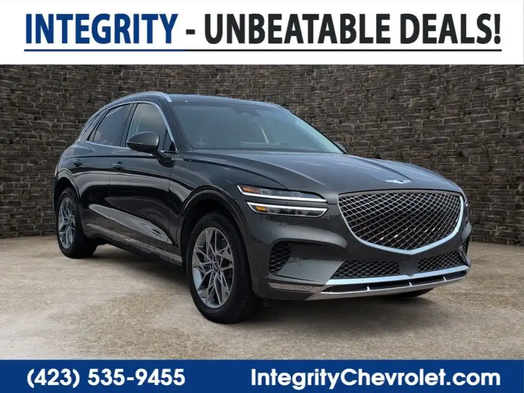 2025 Genesis GV70 2.5T Standard AWD's photo