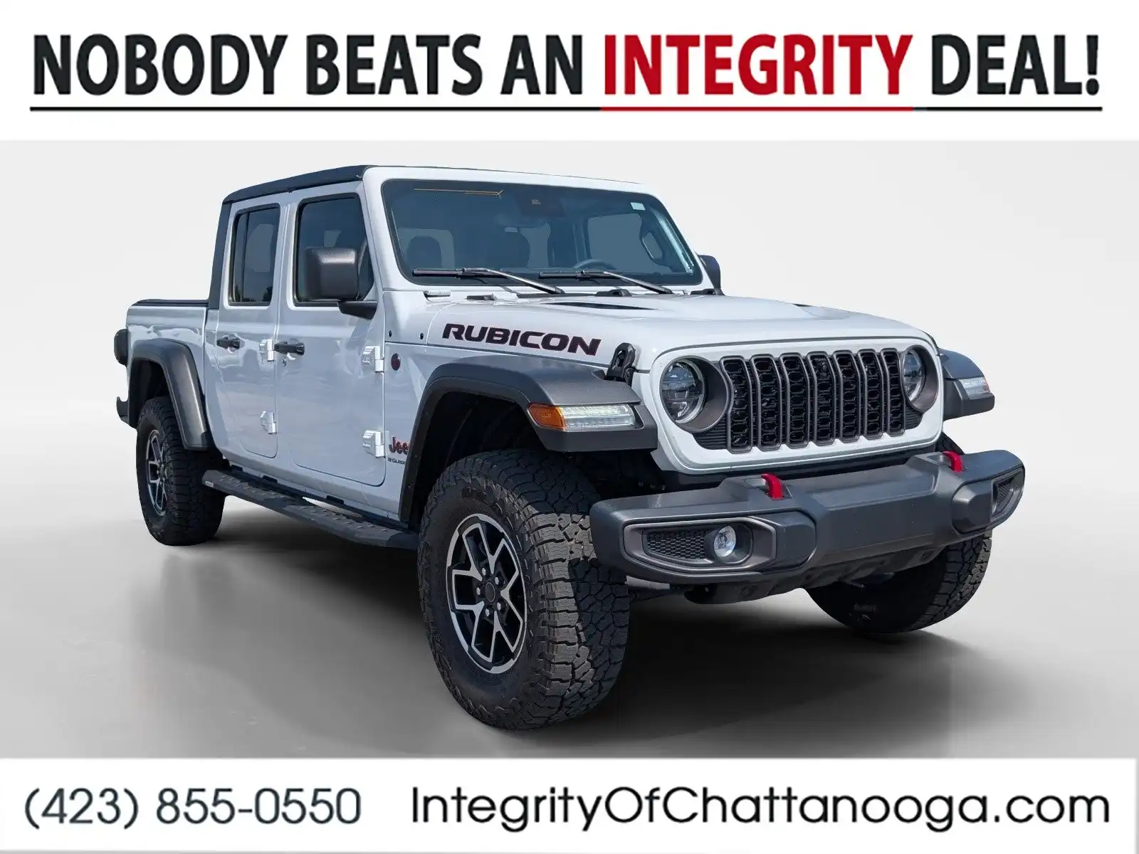 2024 Jeep Gladiator Rubicon's photo