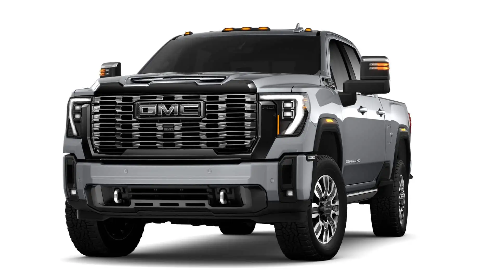 2026 GMC Sierra 4WD Crew Cab Long Box Denali Ultimate's photo