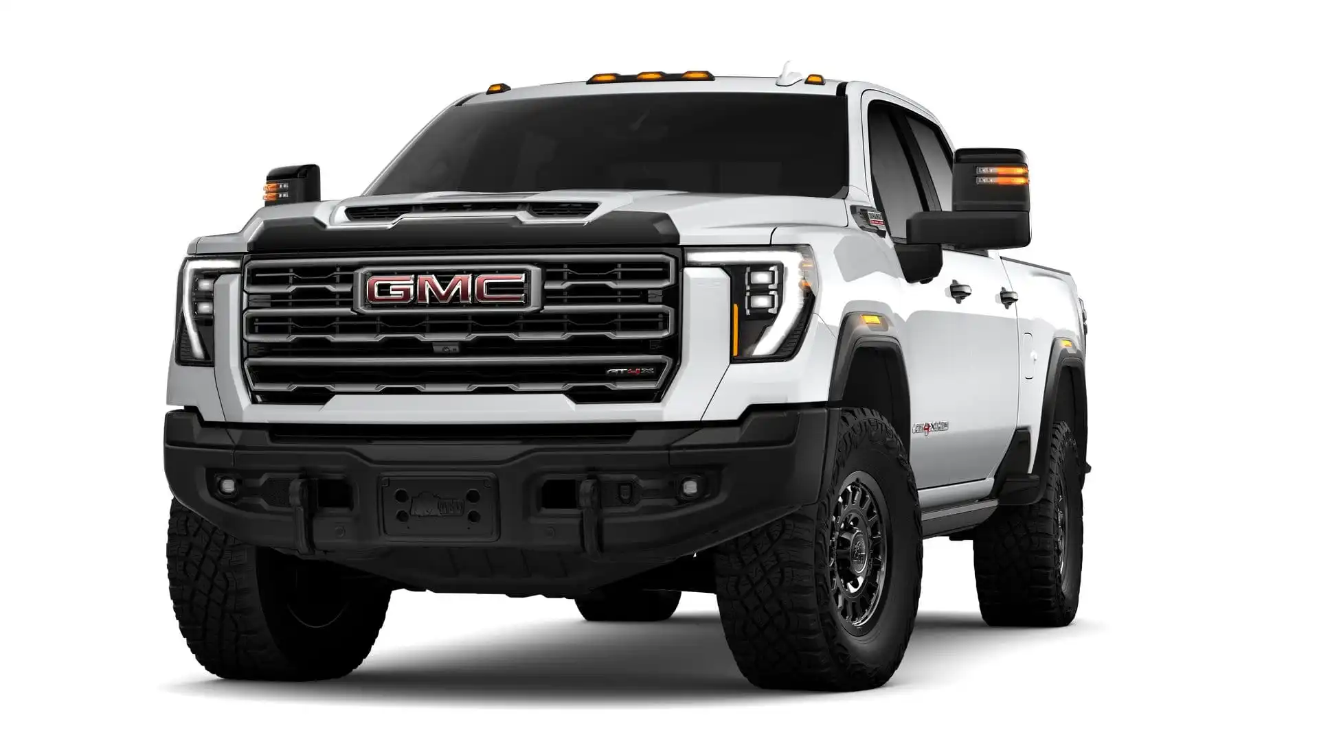 2026 GMC Sierra 4WD Crew Cab Standard Box AT4X's photo