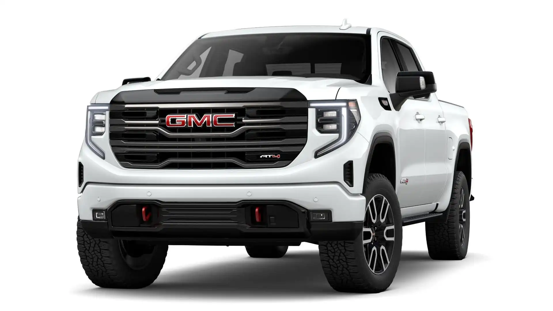 2026 GMC Sierra 4WD Crew Cab Short Box AT4's photo