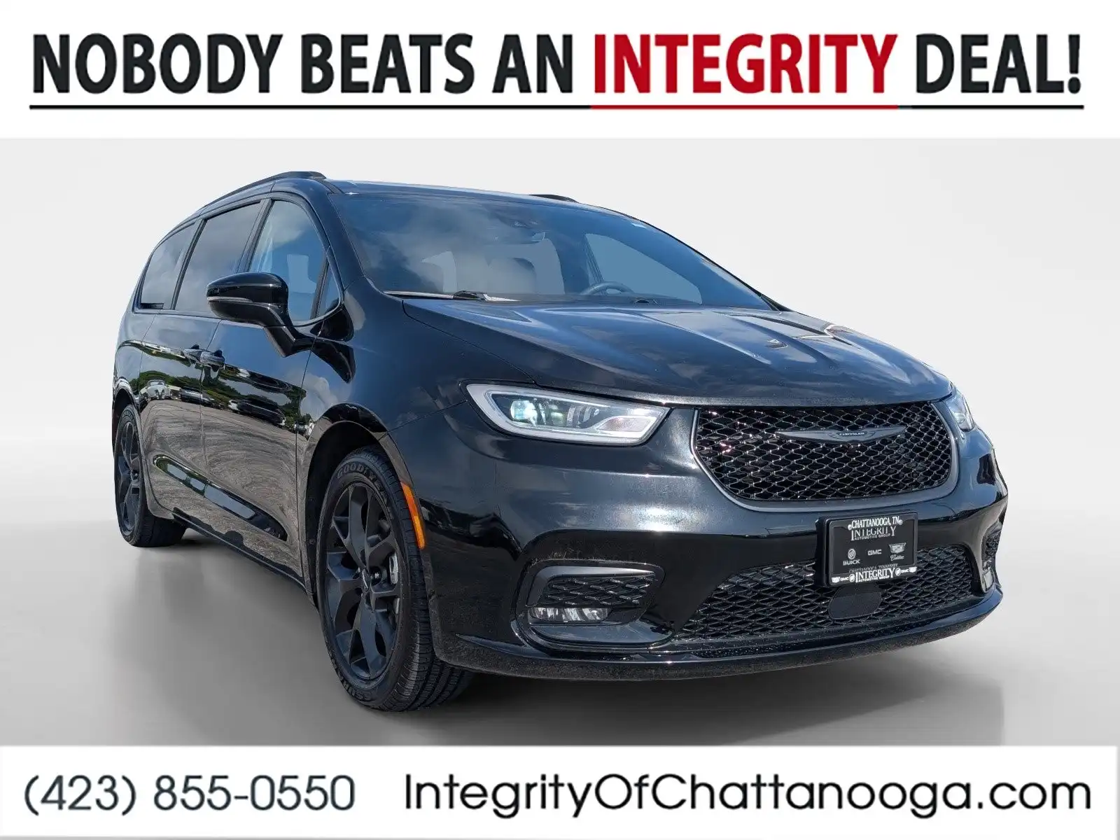 2025 Chrysler Pacifica Limited's photo